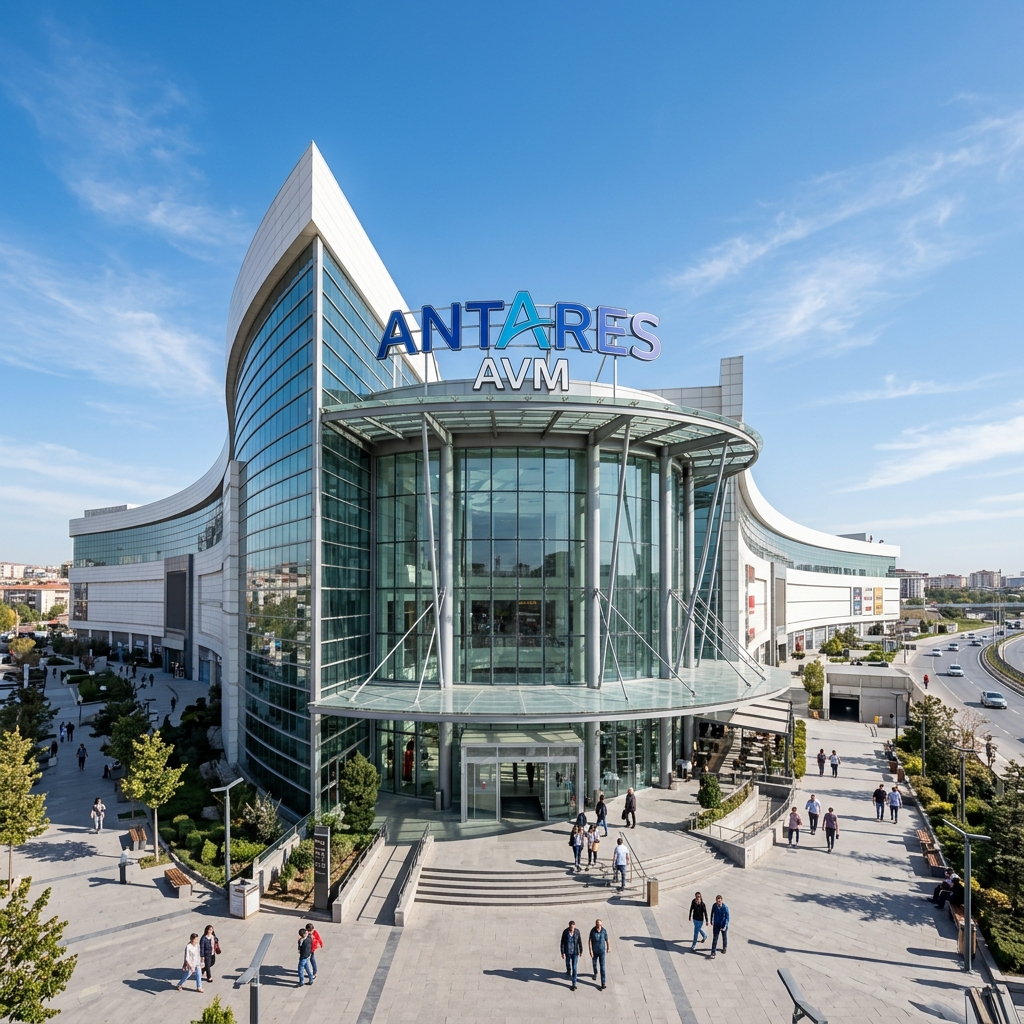 Antares Alışveriş Merkezi